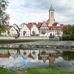 Nürtingen und Neckar