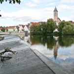 Nürtingen und Neckarwehr