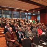 Stadthalle Nürtingen, Festakt