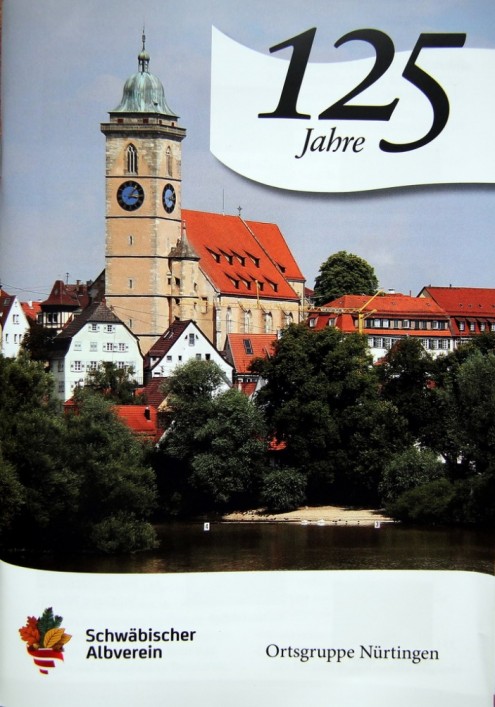 Titelseite Festschrift